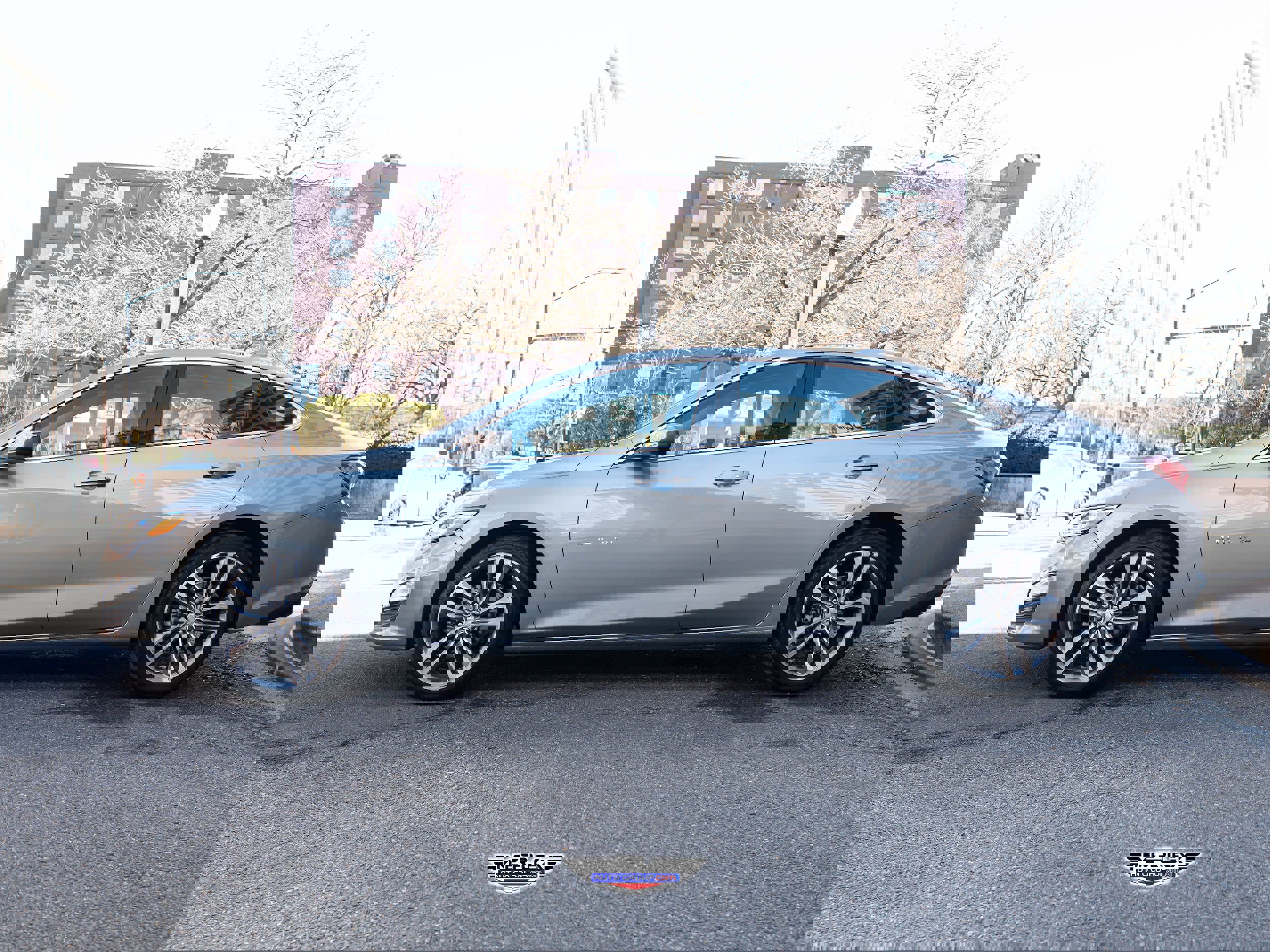 Used 2024 Chevrolet Malibu LT image 4