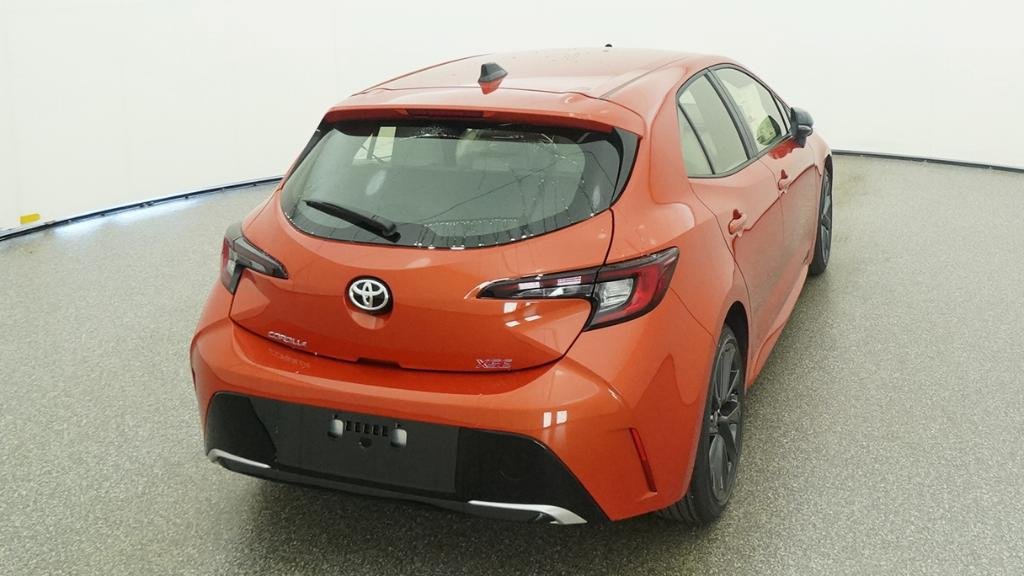 New 2026 Toyota Corolla XSE FWD image 35