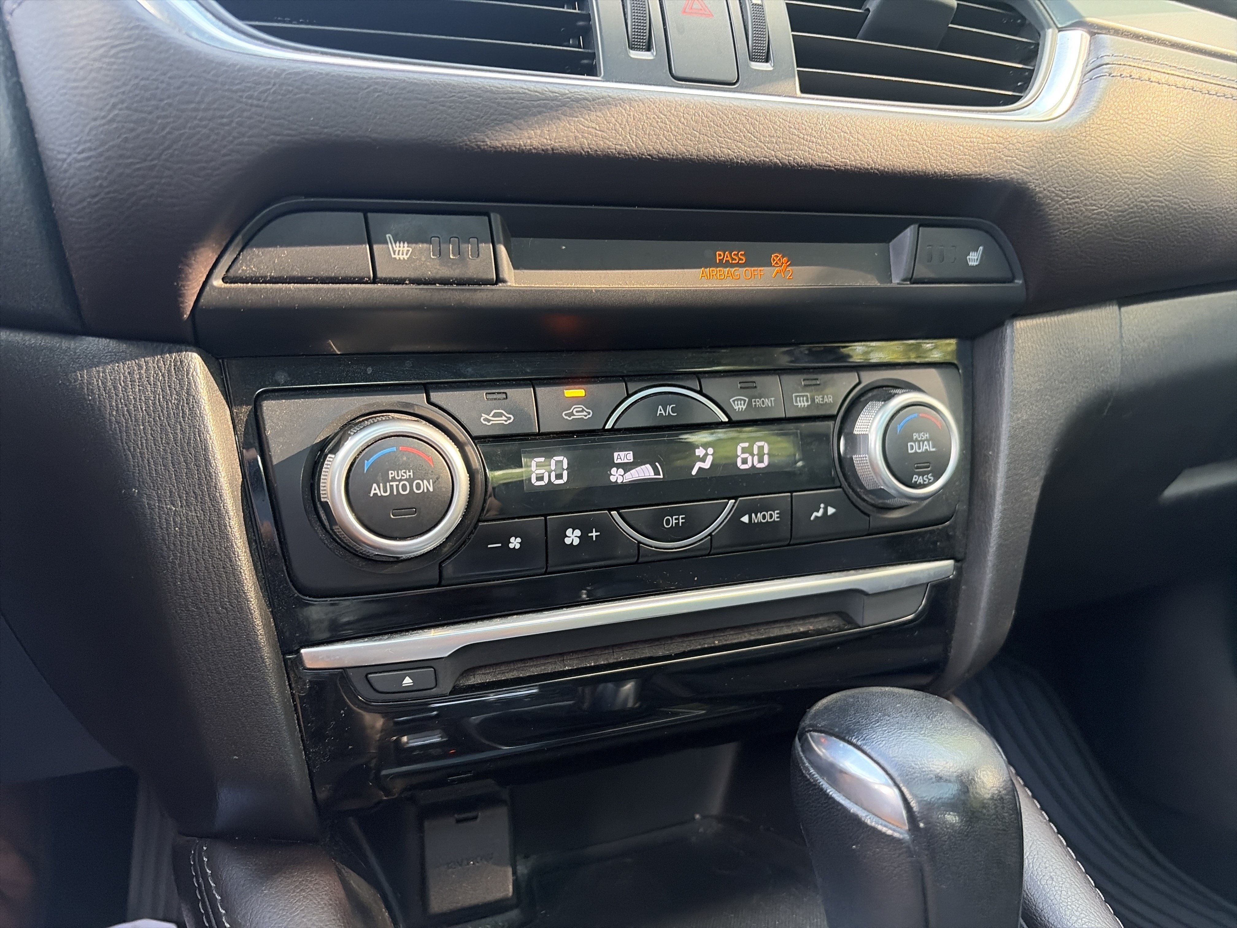 Used 2016 MAZDA MAZDA6 Grand Touring FWD image 31