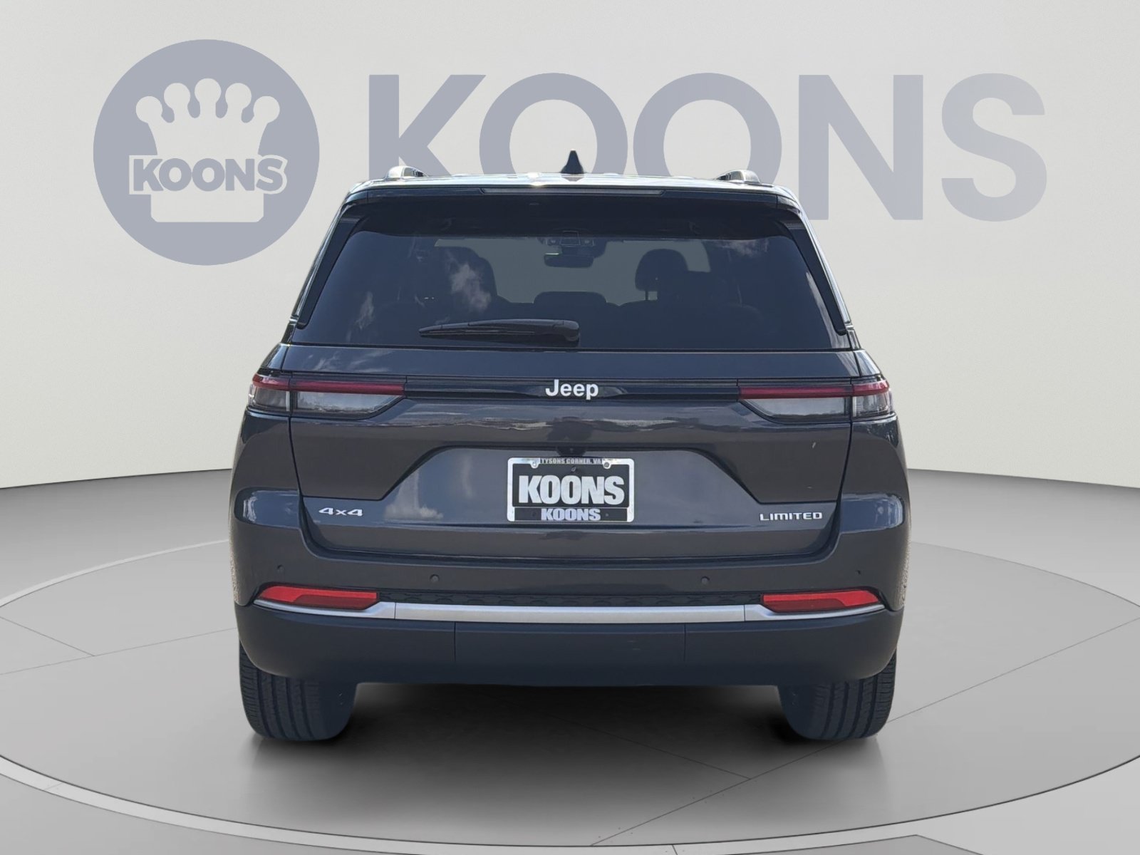New 2026 Jeep Grand Cherokee Limited AWD/4WD image 5