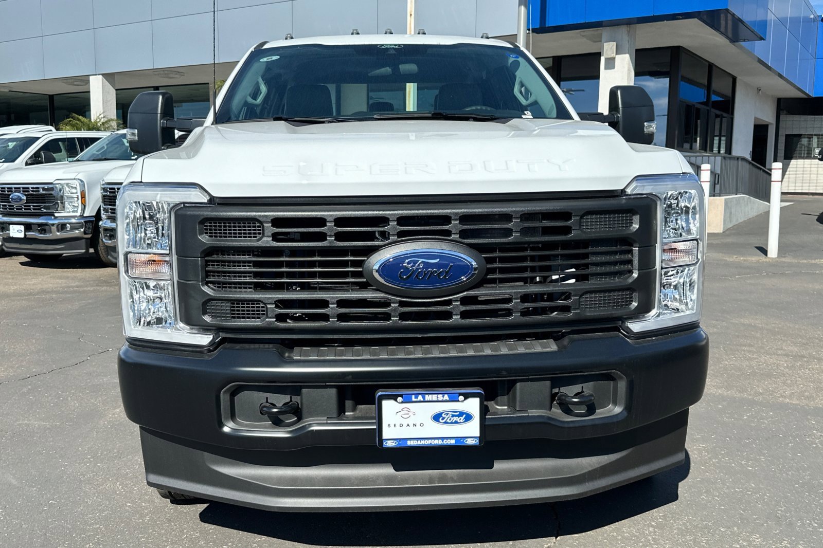 New 2025 Ford F350 XL image 8