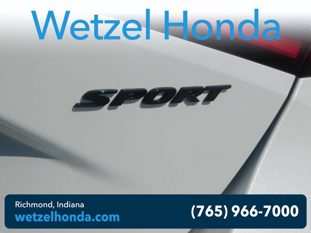 New 2026 Honda Civic Sport image 36