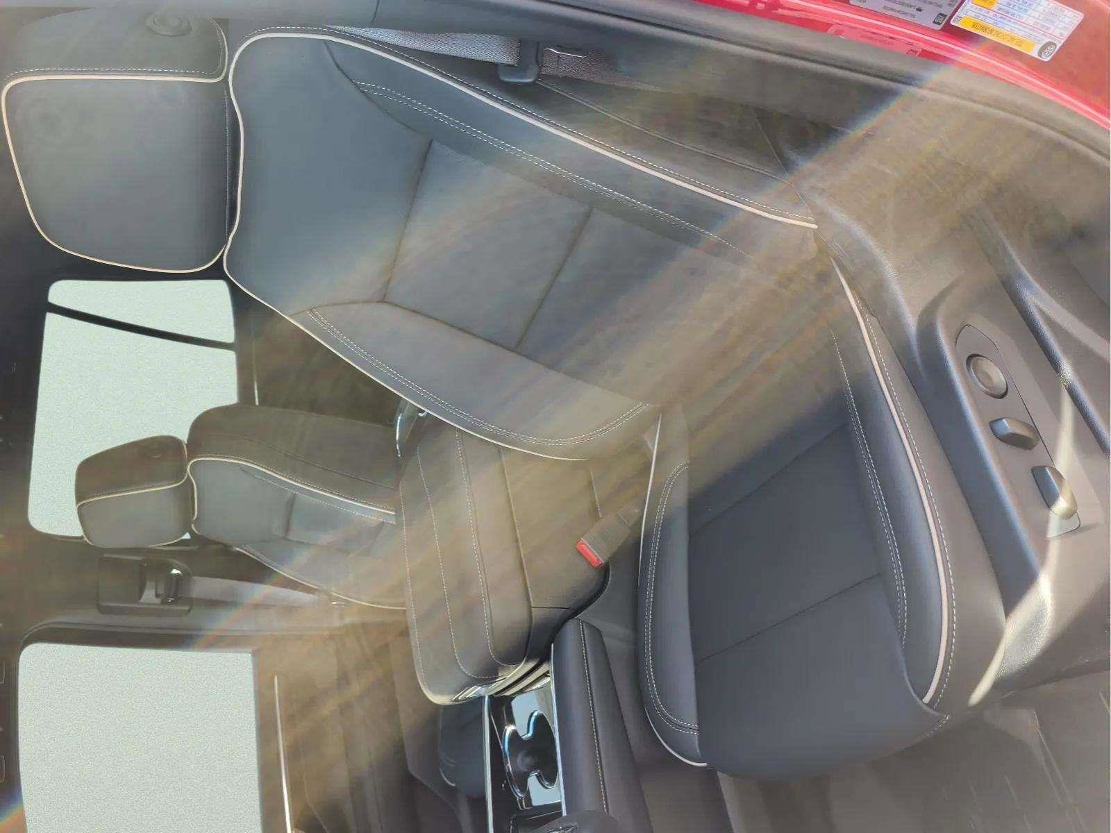 New 2026 Chevrolet Tahoe Premier image 9