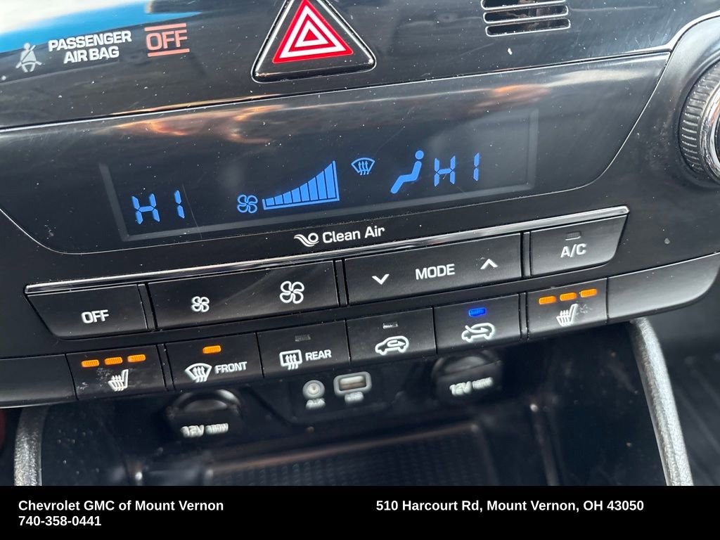 Used 2018 Hyundai Tucson SEL Plus image 33