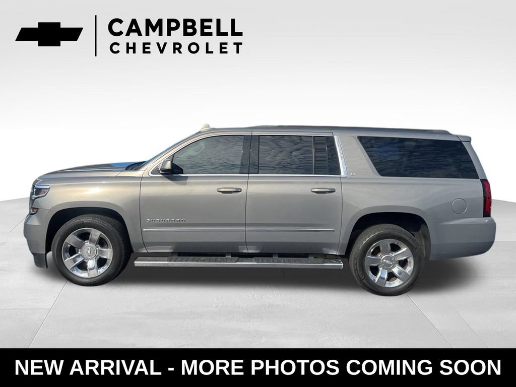 Used 2017 Chevrolet Suburban LT w/ LT Signature Package AWD/4WD image 2