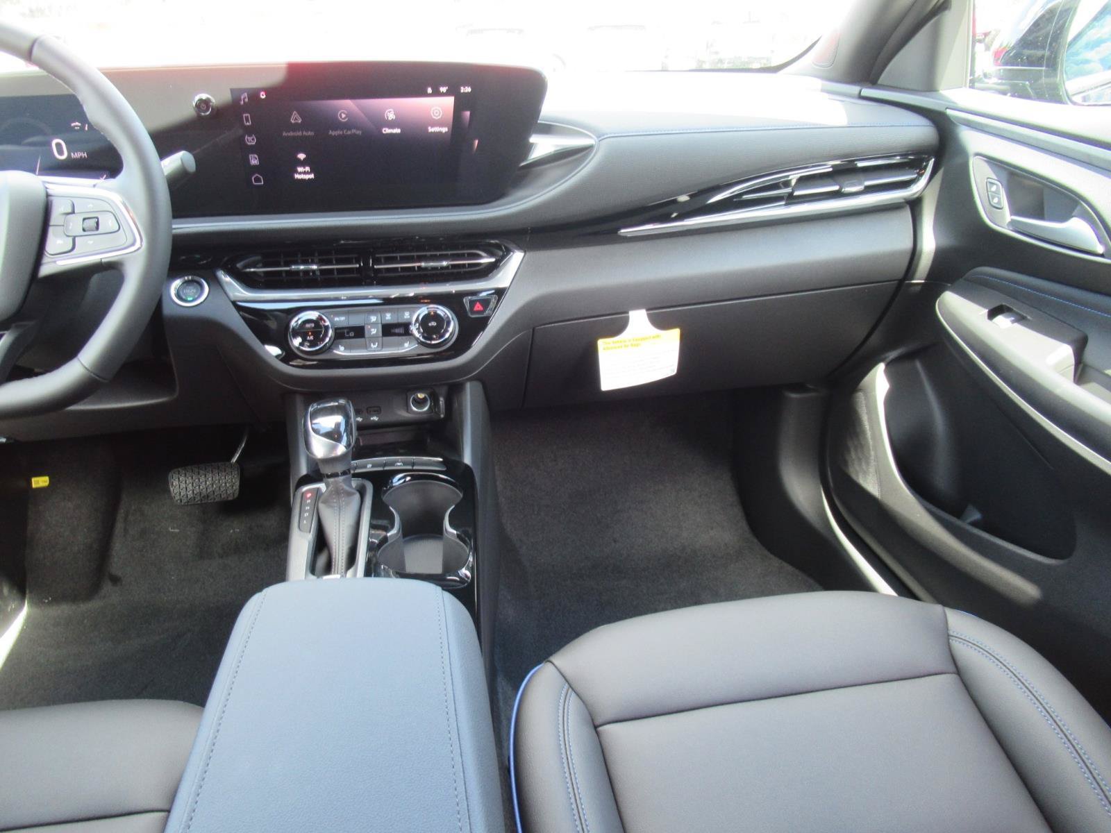 New 2026 Buick Envista Sport Touring w/ Convenience I Package FWD image 14
