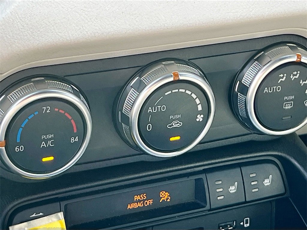 Used 2021 MAZDA MX-5 Miata RF Grand Touring w/ Appearance Package image 16