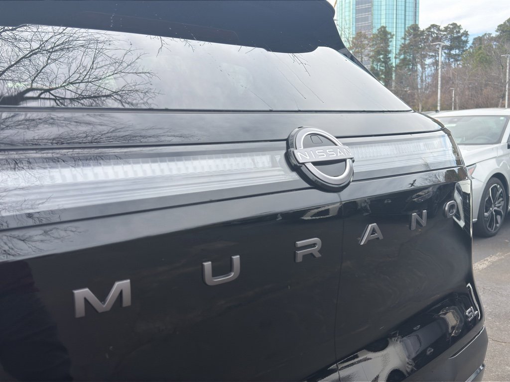 New 2026 Nissan Murano SL image 14