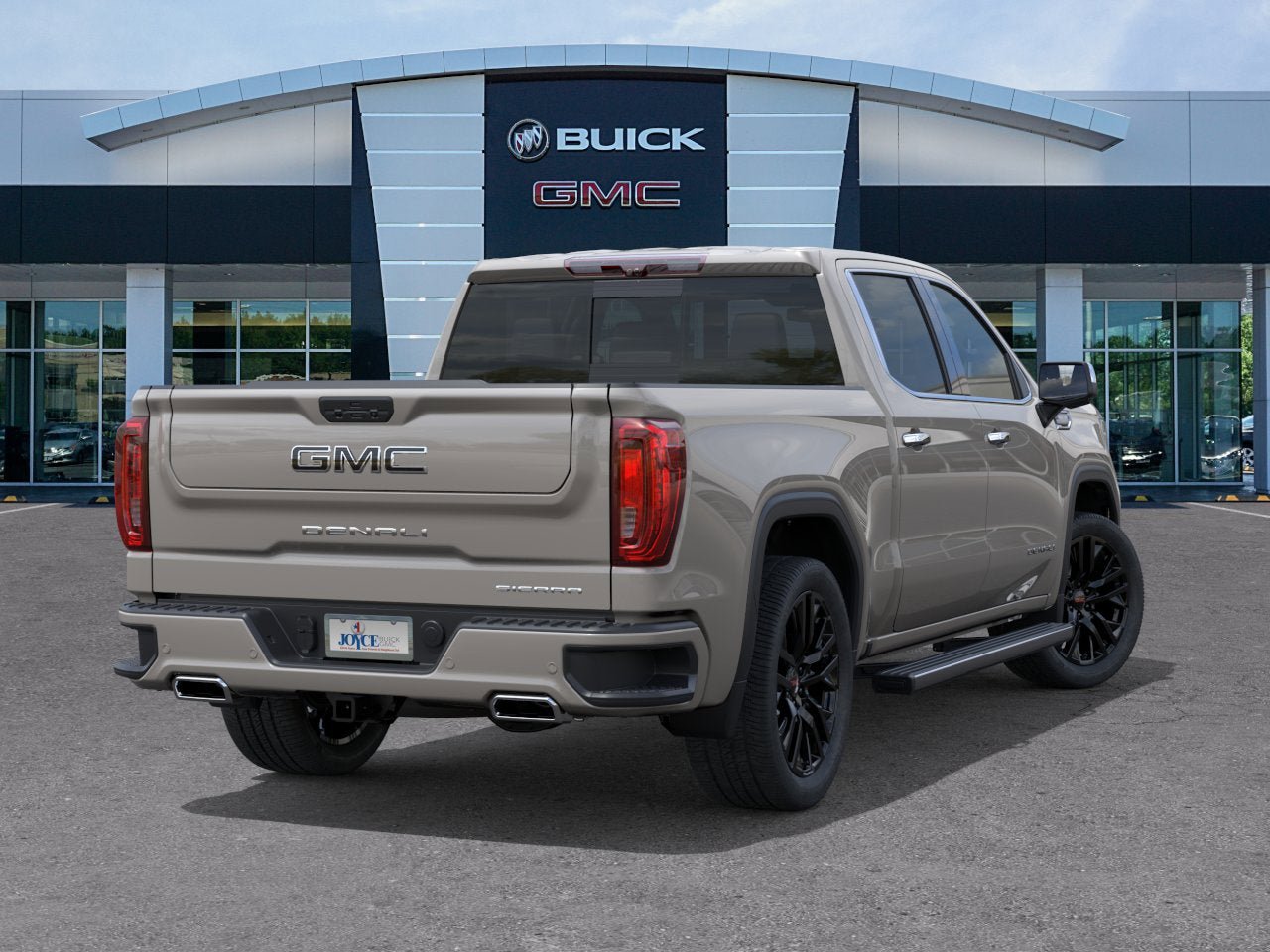 New 2026 GMC Sierra 1500 Denali w/ Denali Reserve Package AWD/4WD image 4