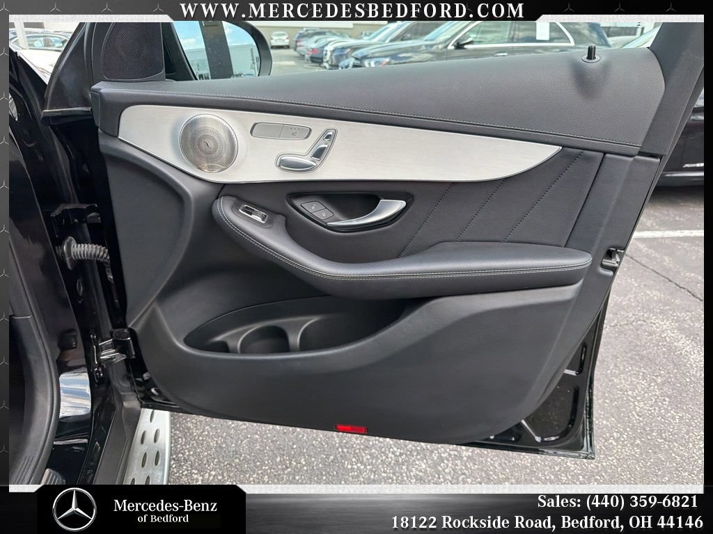 Used 2023 Mercedes-Benz GLC 300 4MATIC Coupe image 29