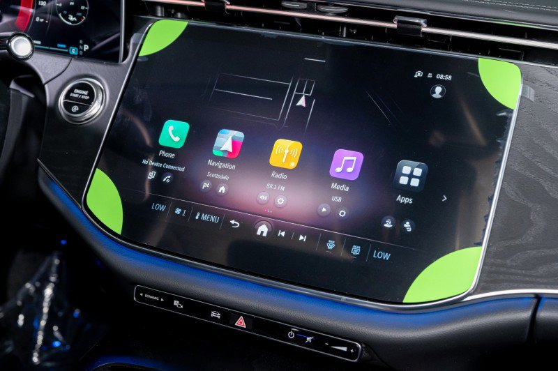 New 2025 Mercedes-Benz E 450 4MATIC All-Terrain Wagon image 20