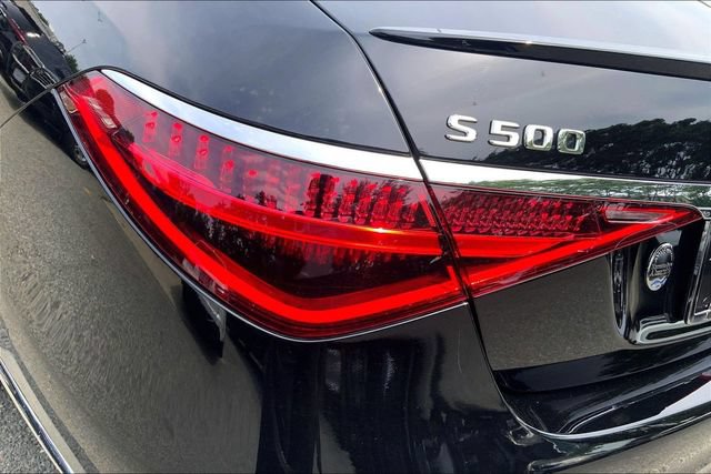 Used 2026 Mercedes-Benz S 500 4MATIC image 25