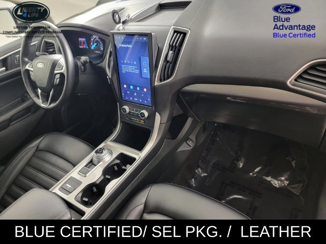 Certified 2024 Ford Edge SEL AWD/4WD image 19