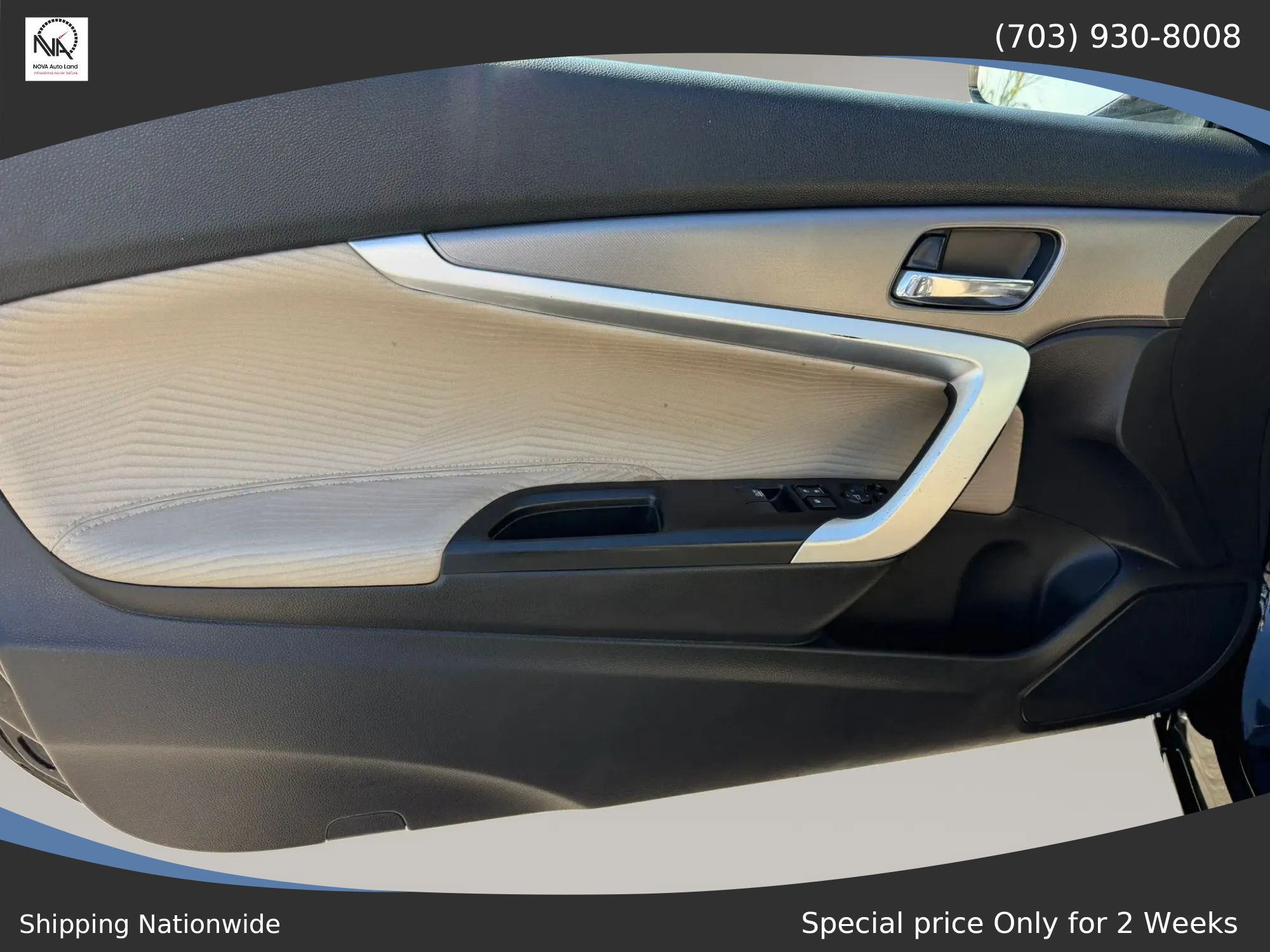 Used 2014 Honda Accord LX-S image 17
