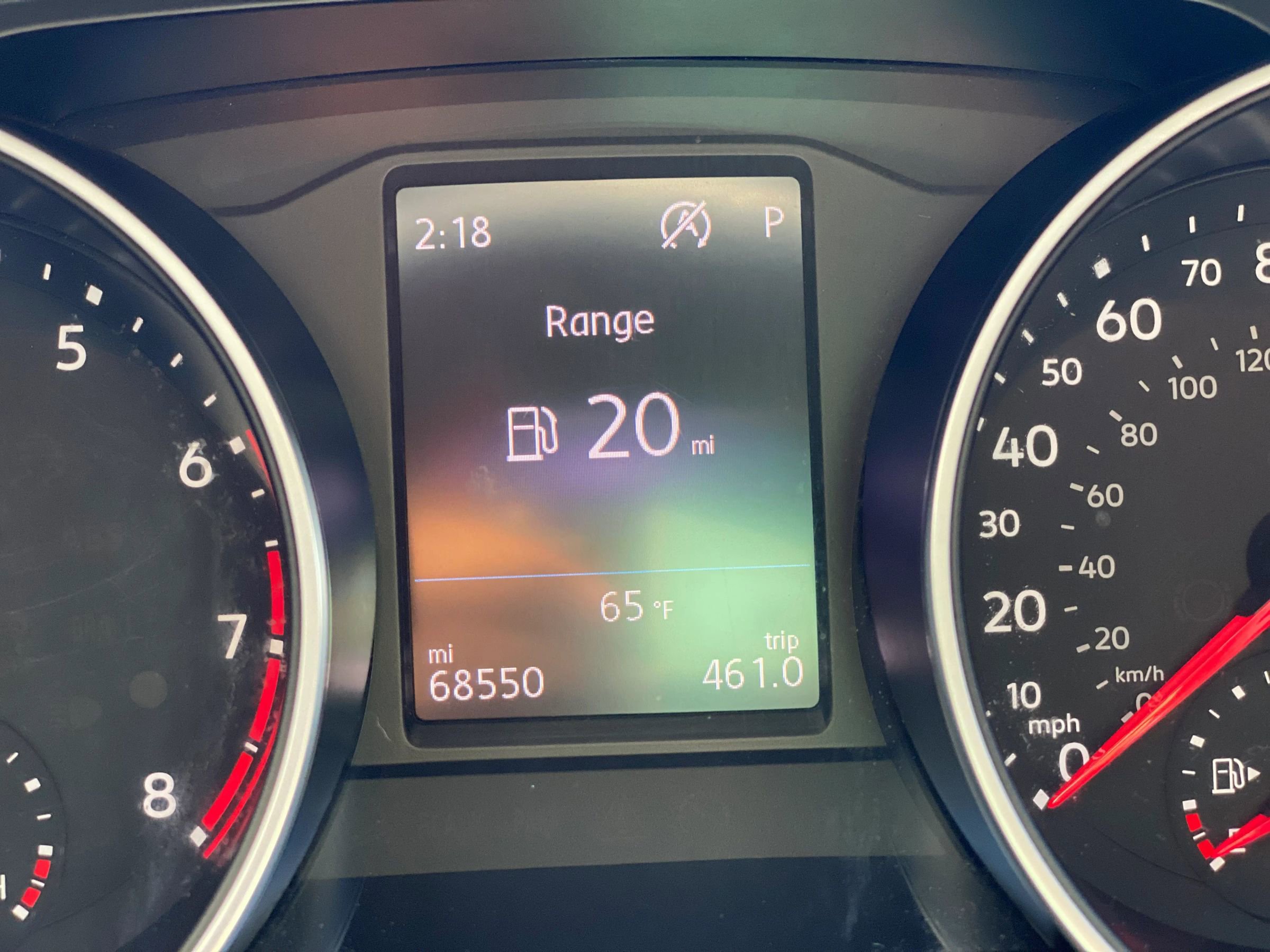 Used 2019 Volkswagen Tiguan S image 7