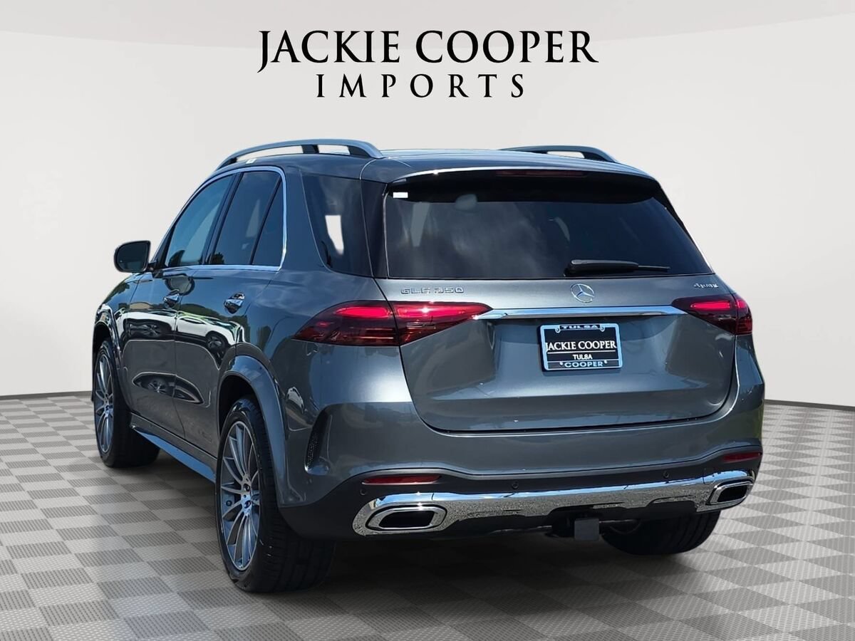 New 2026 Mercedes-Benz GLE 350 4MATIC image 7