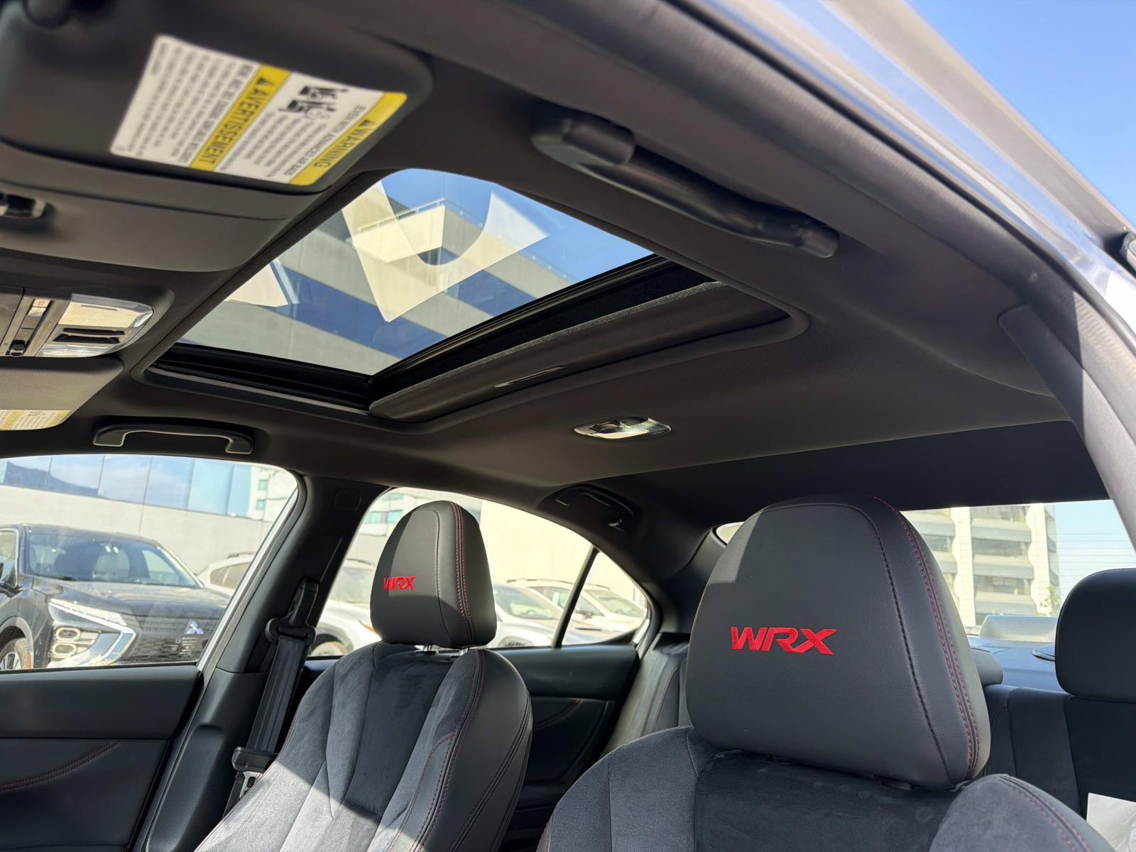 Certified 2023 Subaru WRX Limited AWD/4WD image 18