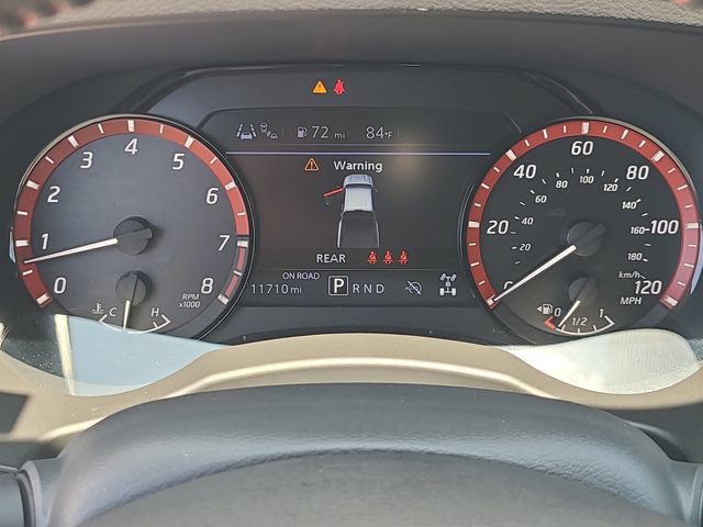 Used 2026 Nissan Frontier PRO-4X AWD/4WD image 23