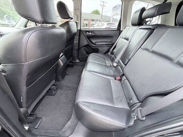 Used 2016 Subaru Forester 2.5i Limited AWD/4WD image 15