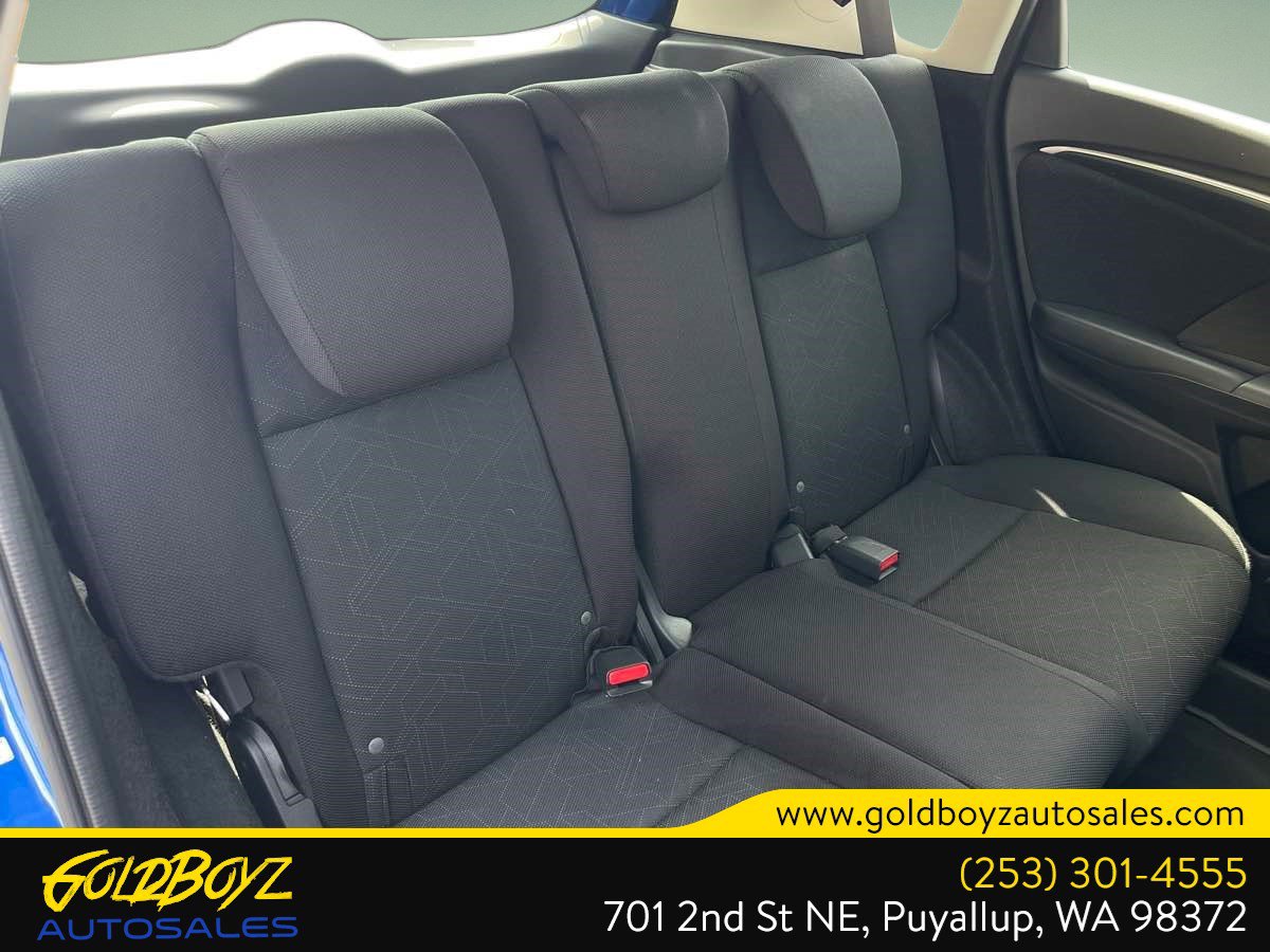 Used 2017 Honda Fit EX image 23