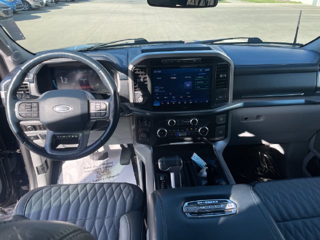 Used 2023 Ford F150 Limited AWD/4WD image 13