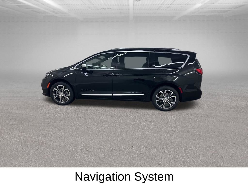 New 2026 Chrysler Pacifica Pinnacle image 6