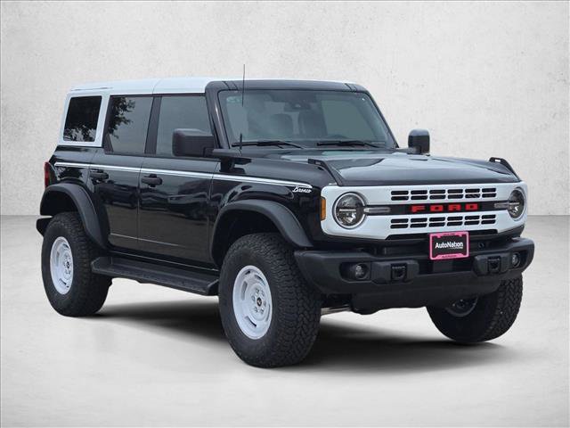 New 2026 Ford Bronco Heritage Edition AWD/4WD image 7