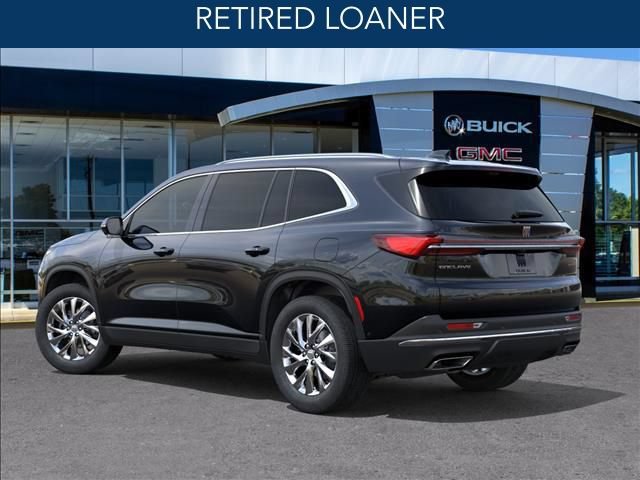 New 2026 Buick Enclave Preferred w/ Power Package FWD image 3