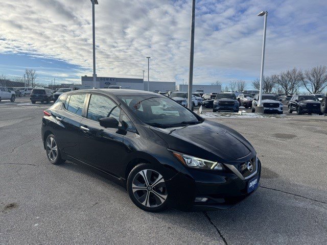 Used 2020 Nissan Leaf SV w/ SV Technology Package