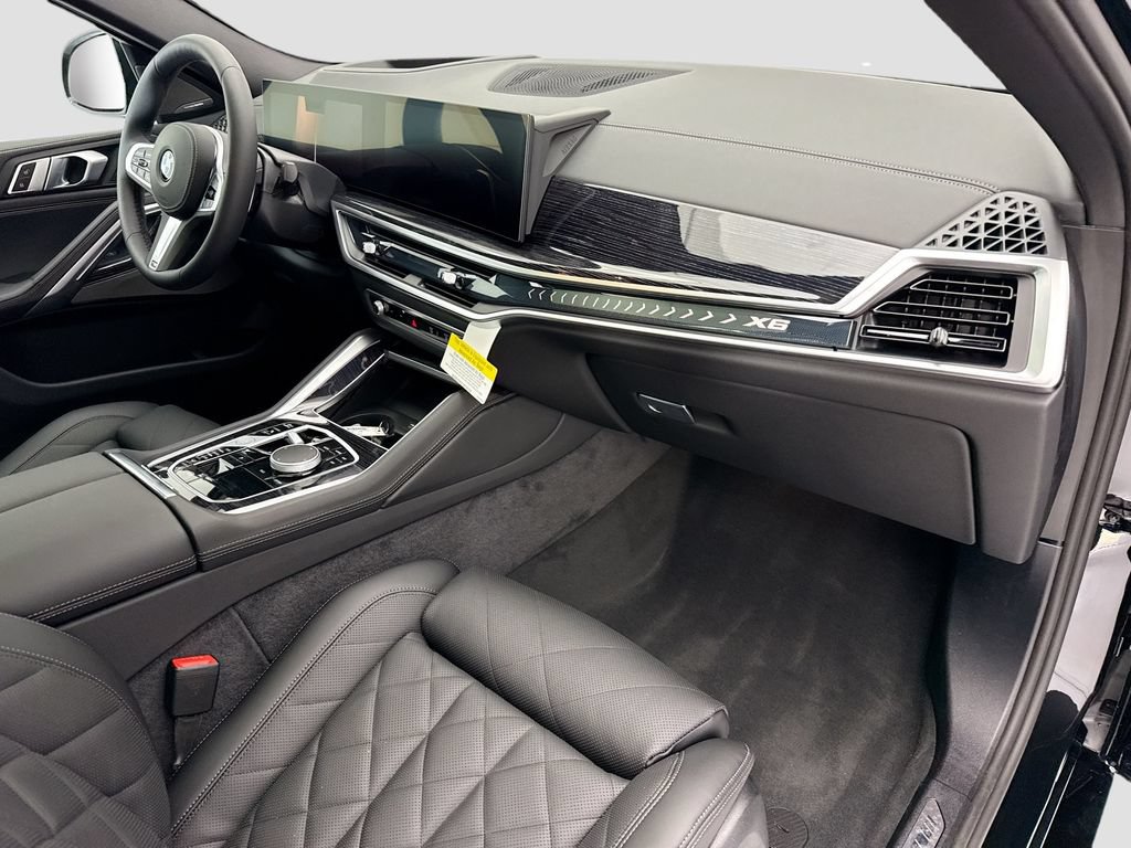 New 2027 BMW X6 xDrive40i AWD/4WD image 16