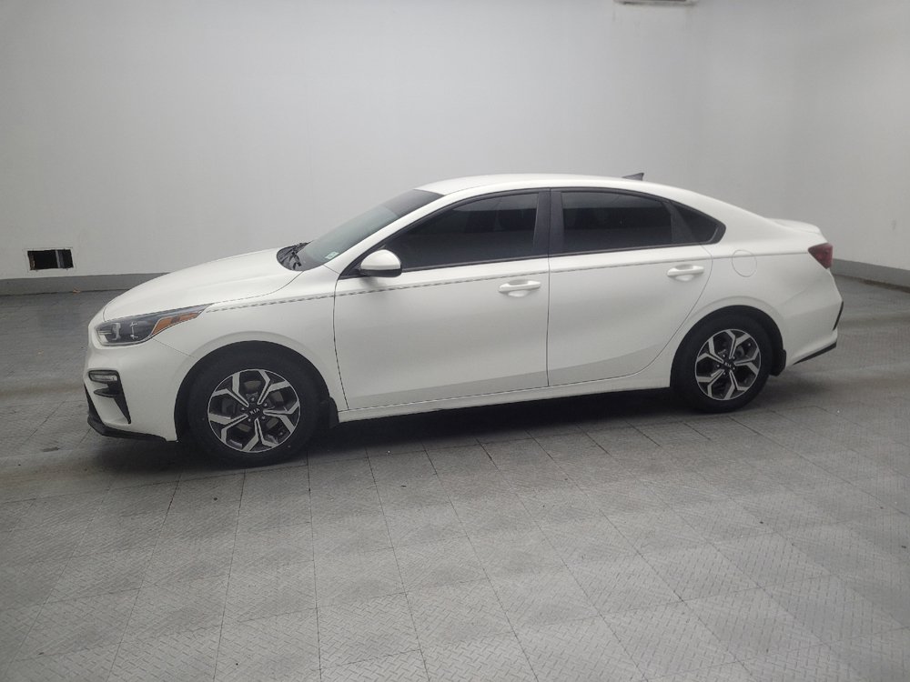 Used 2020 Kia Forte LXS FWD image 2