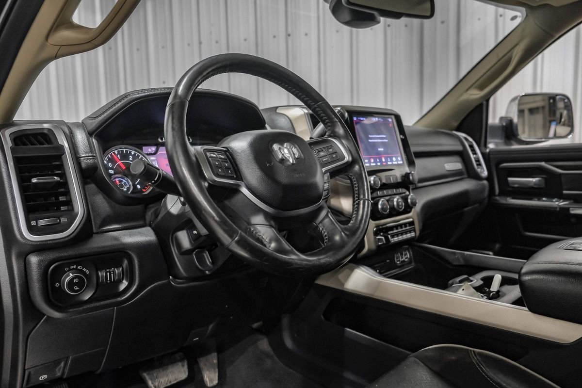 Used 2019 RAM 2500 Laramie image 14