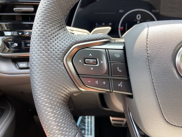 New 2026 Lexus TX 500h AWD w/ Technology Package image 15