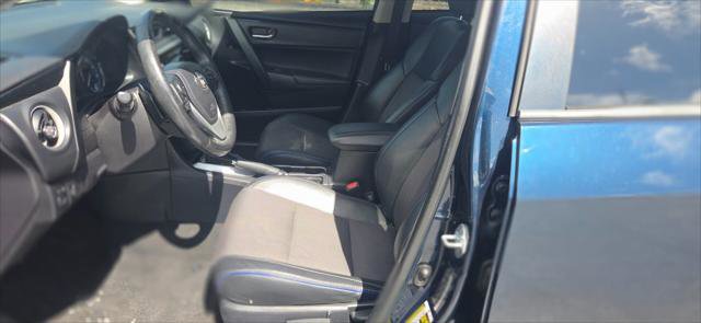 Used 2017 Toyota Corolla SE w/ Carpet Mat Package (TMS) image 12