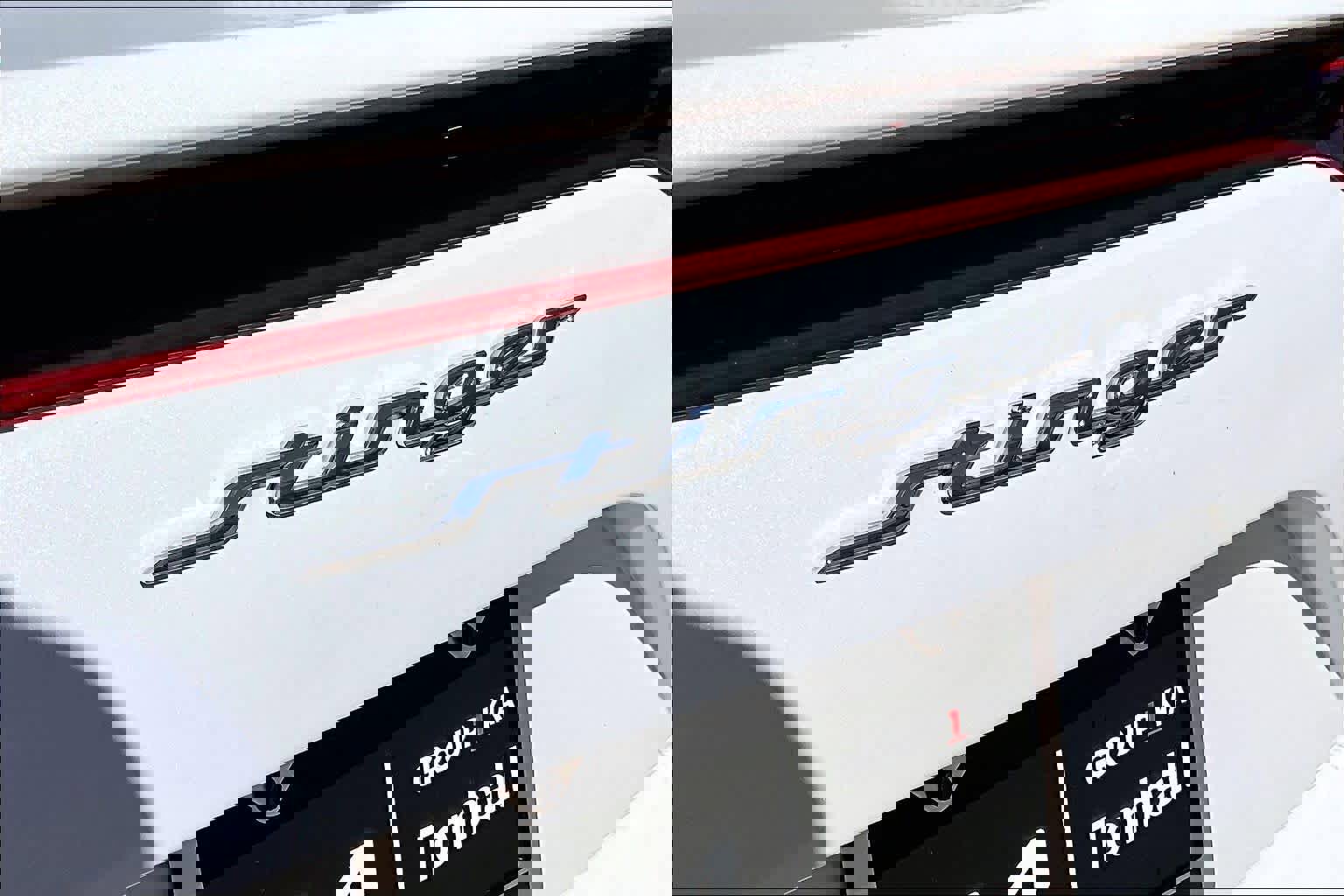 Used 2020 Kia Stinger GT-Line image 29