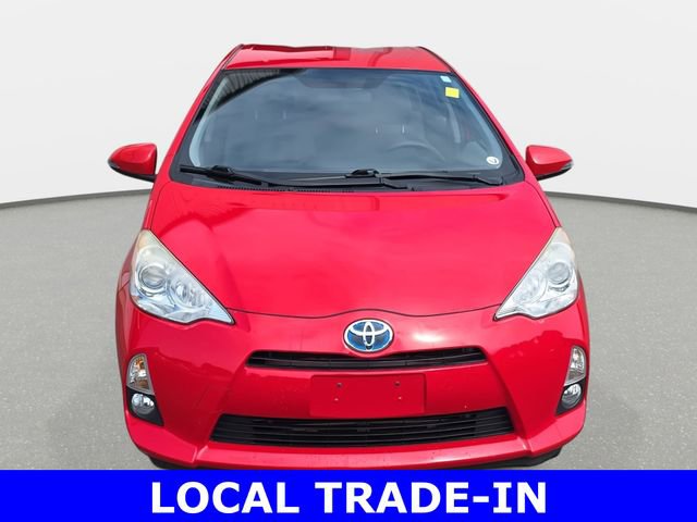 Used 2012 Toyota Prius C Four image 2