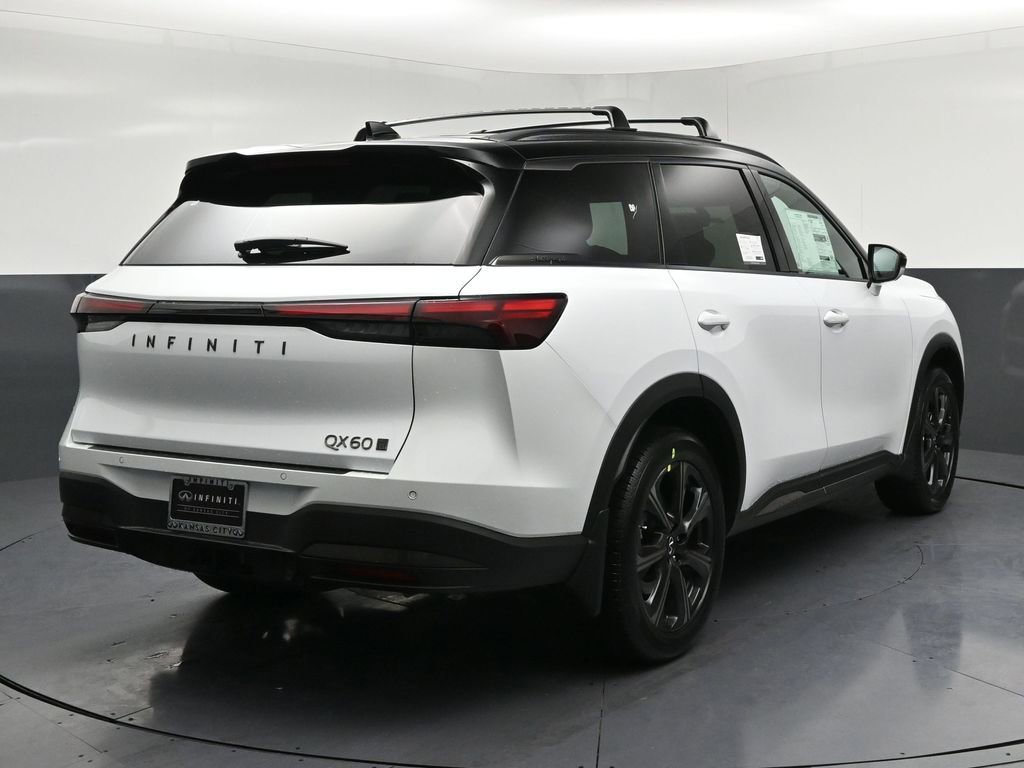 New 2026 INFINITI QX60 Autograph w/ Dark Cargo Package image 4