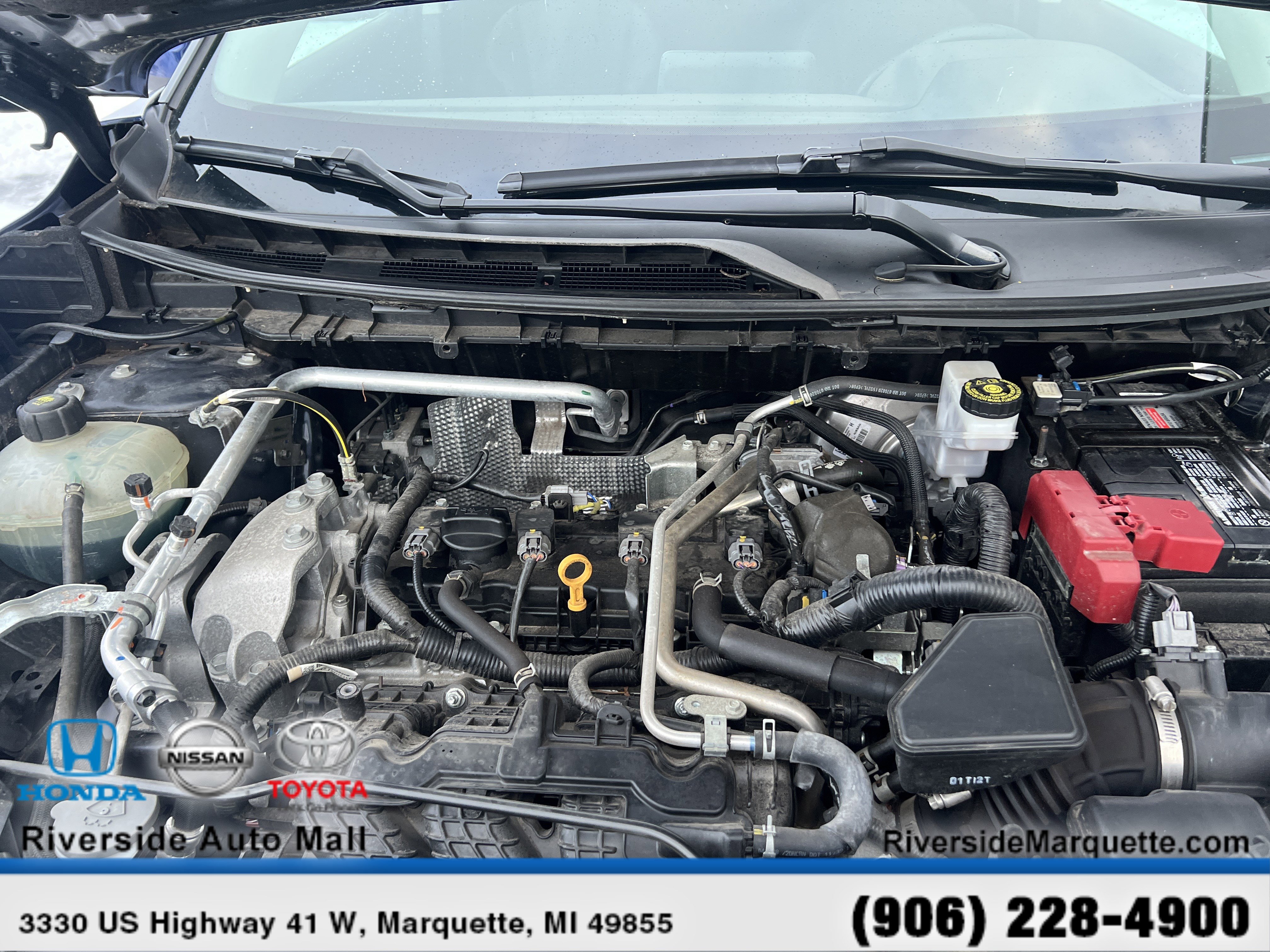 Used 2021 Nissan Rogue SV image 13