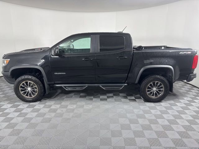 Used 2018 Chevrolet Colorado ZR2 AWD/4WD image 6