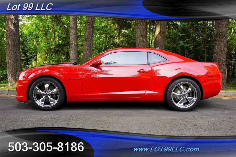 Used 2011 Chevrolet Camaro SS w/ RS Package