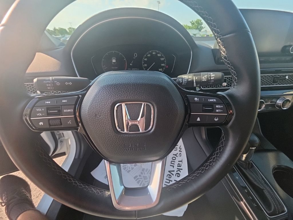 Certified 2024 Honda Civic EX-L image 15