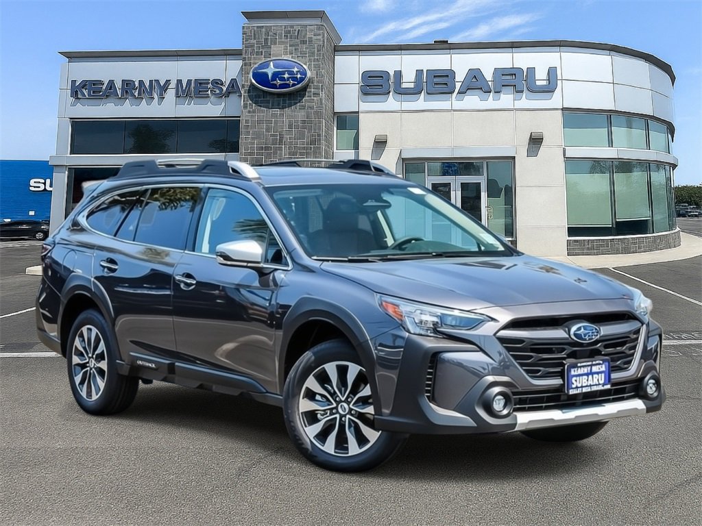 New 2025 Subaru Outback Touring XT image 1