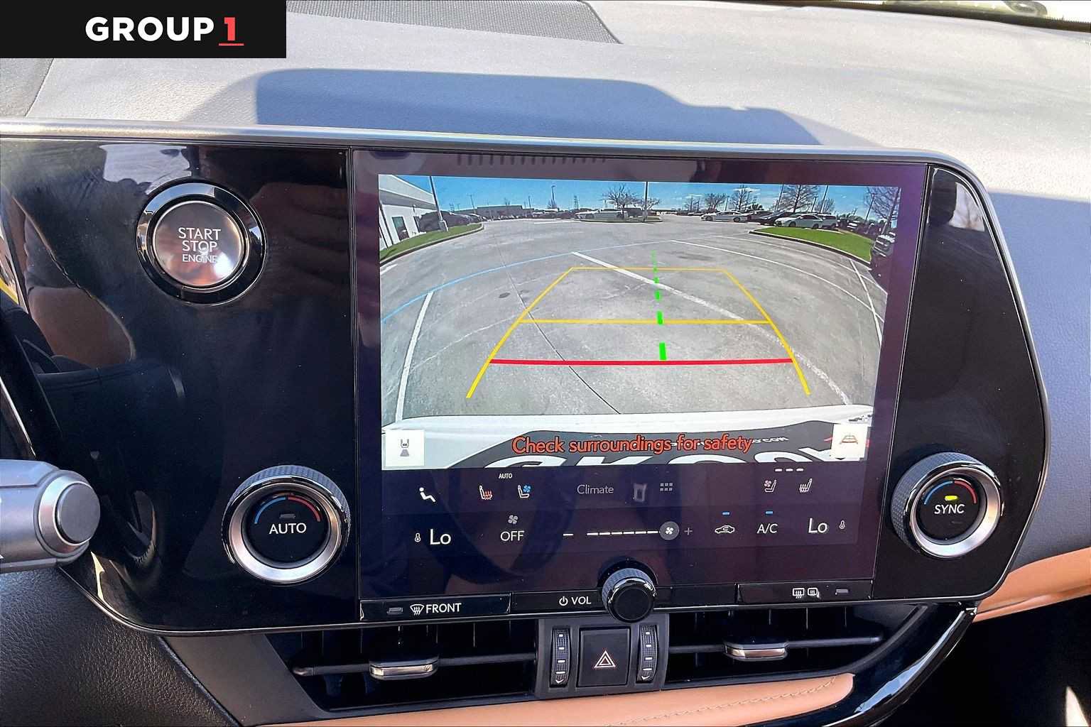 Certified 2025 Lexus NX 250 FWD w/ Accessory Package (2T) image 24