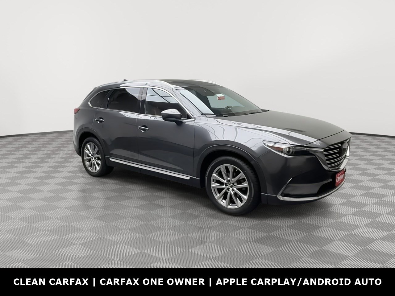 Used 2019 MAZDA CX-9 Signature AWD/4WD image 41