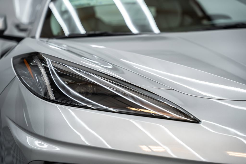 New 2026 Chevrolet Corvette Stingray Premium Cpe w/ 3LT image 12