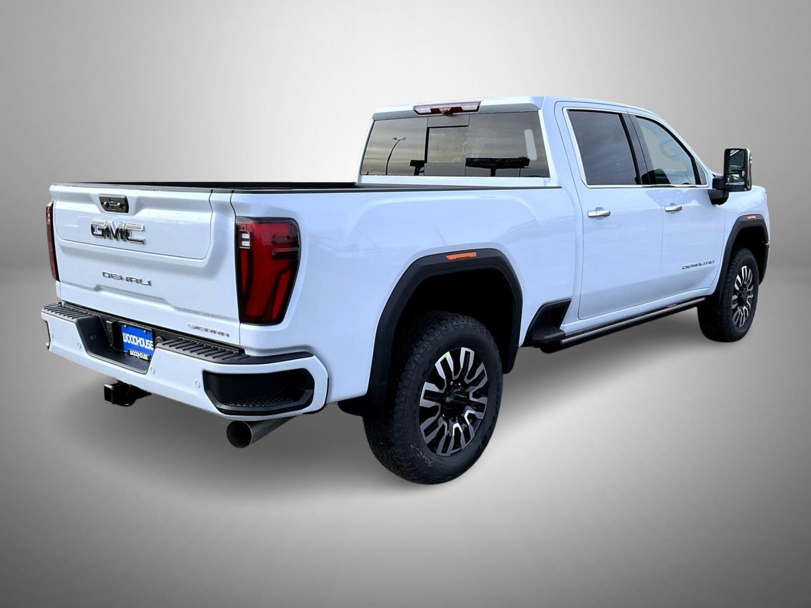 New 2026 GMC Sierra 2500 Denali Ultimate w/ Max Trailering Package image 5