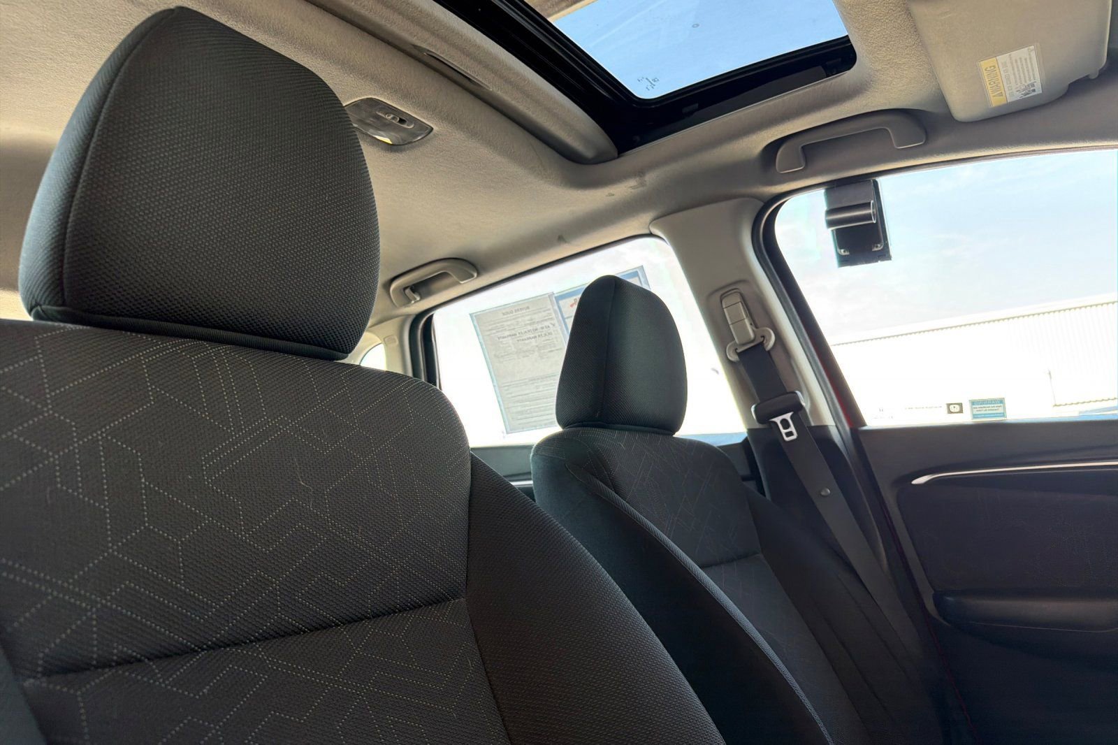 Used 2017 Honda Fit EX image 16