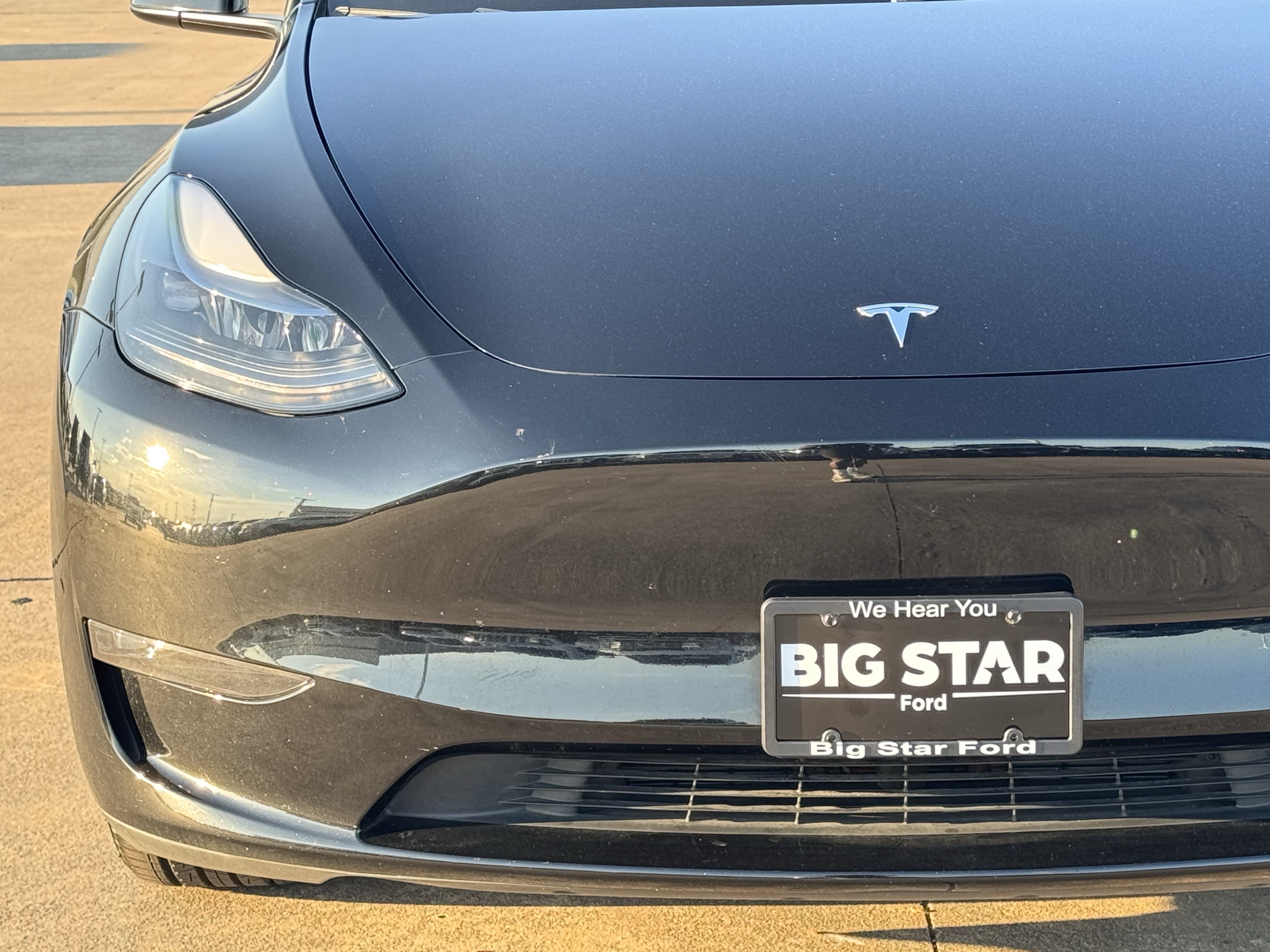 Used 2023 Tesla Model Y Long Range AWD/4WD image 11