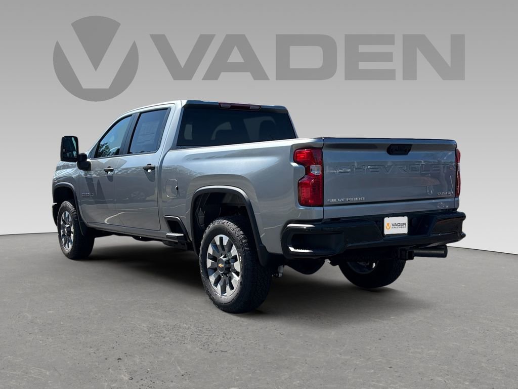 New 2026 Chevrolet Silverado 2500 Custom w/ Custom Value Package AWD/4WD image 21