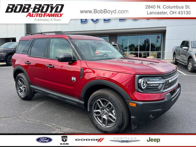 Used 2025 Ford Bronco Sport Big Bend w/ Convenience Package